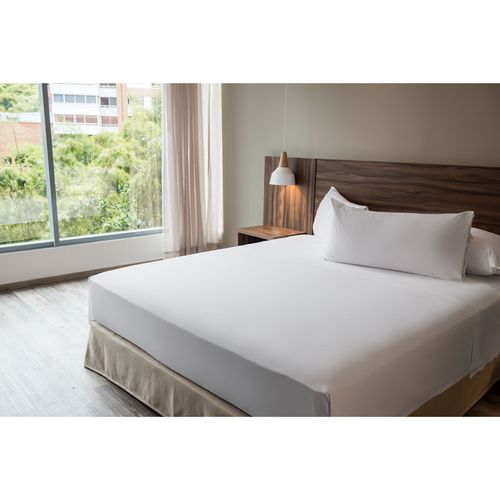 Sábana Plana 400 Hilos Algodón Egipcio