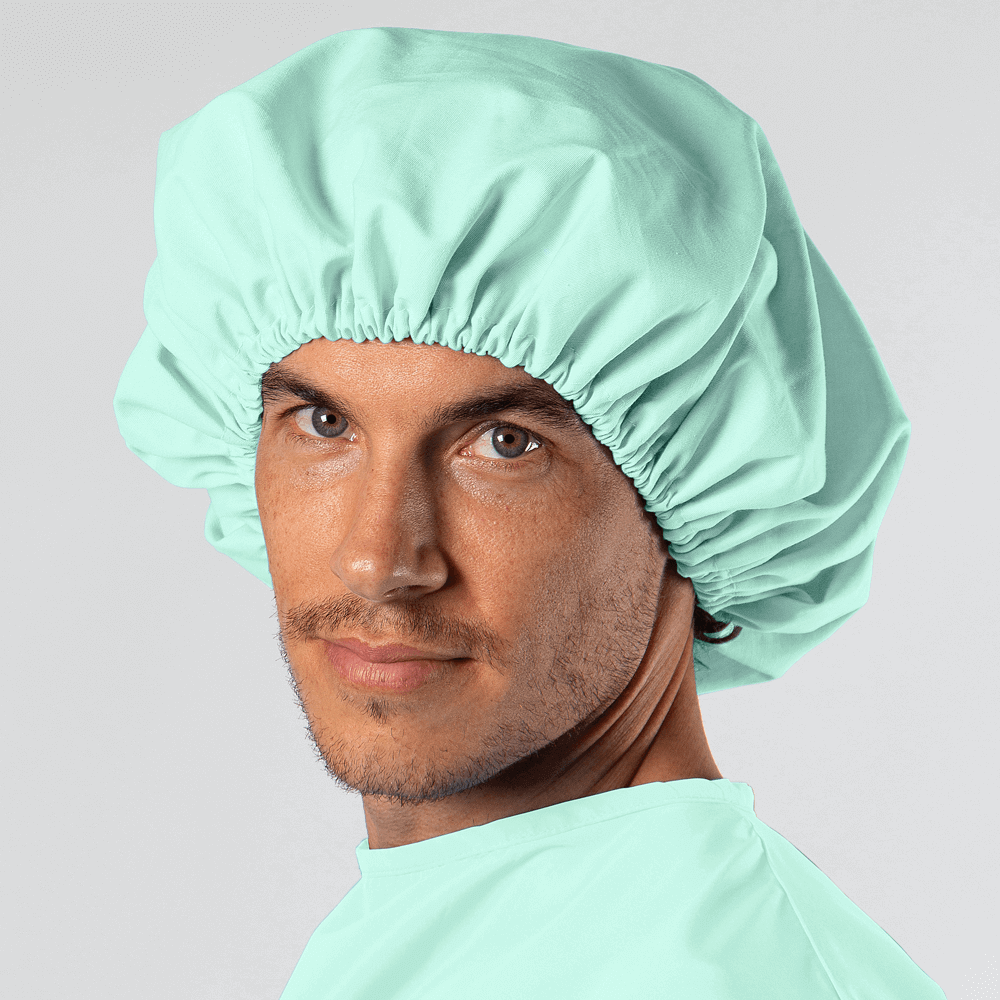 gorro-paciente-ajustable-con-elastico-anticloro-verde-claro