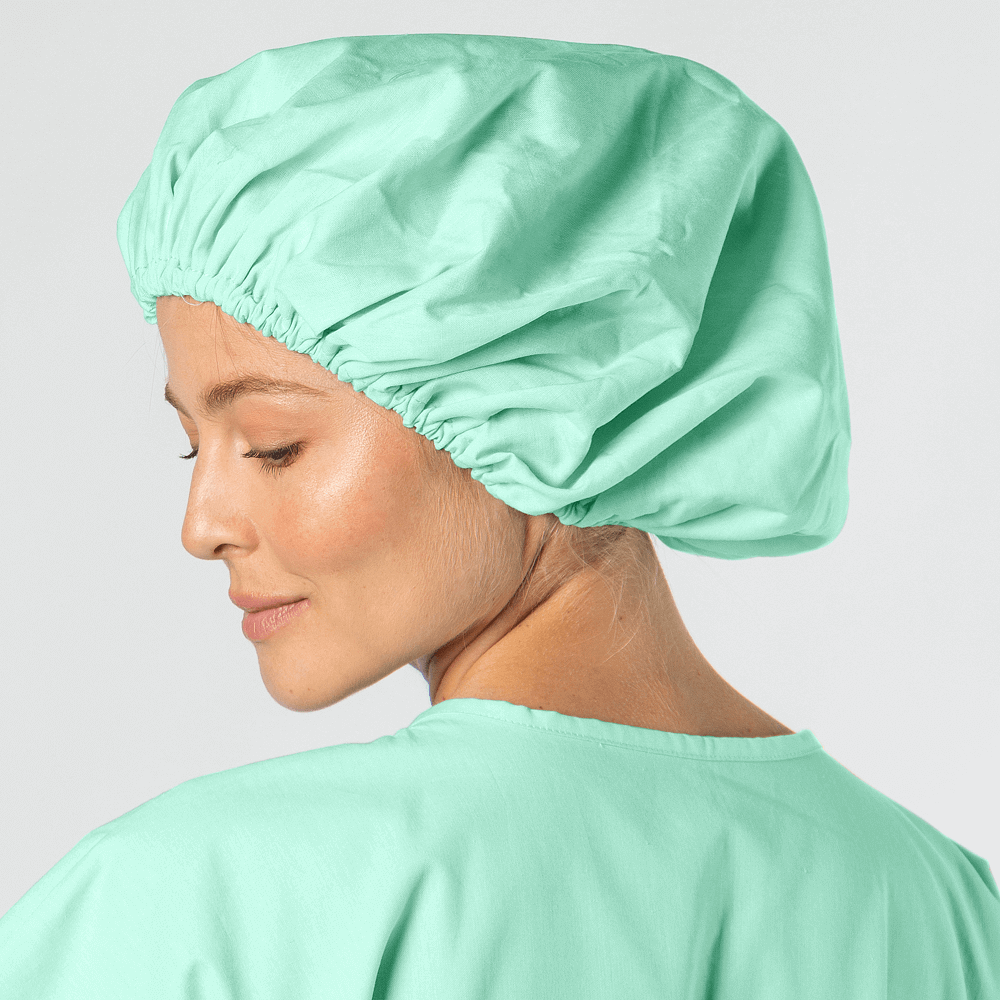 gorro-paciente-ajustable-con-elastico-anticloro-verde-claro