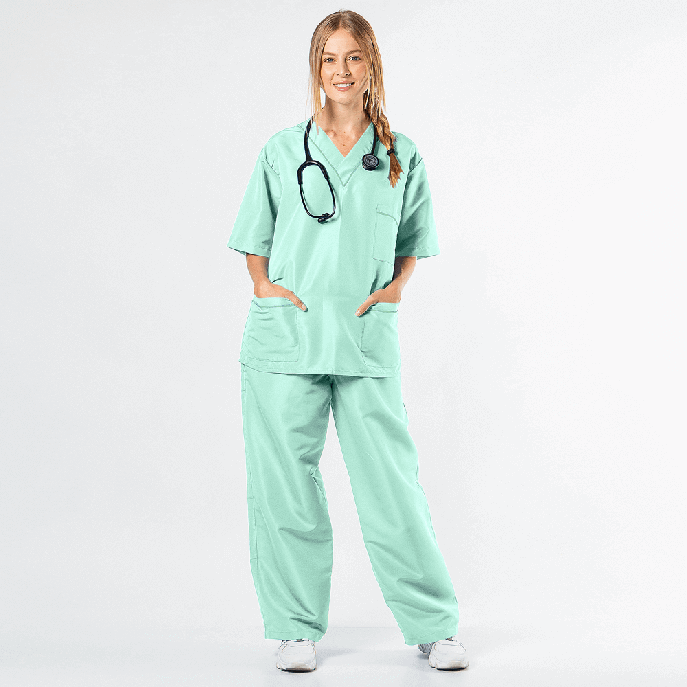 conjunto-pijama-anticloro-verde-claro-m