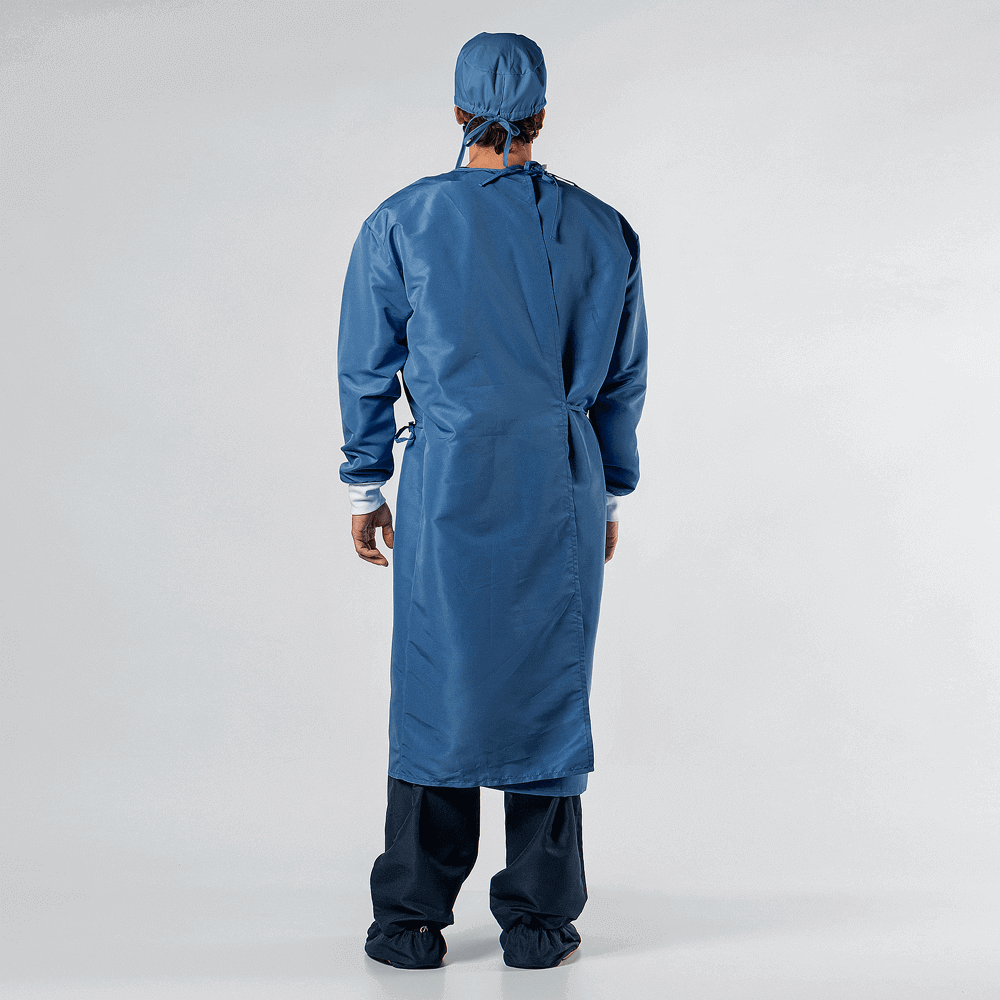 bata-quirurgica-charite-antifluidos-azul-oscuro-talla-unica