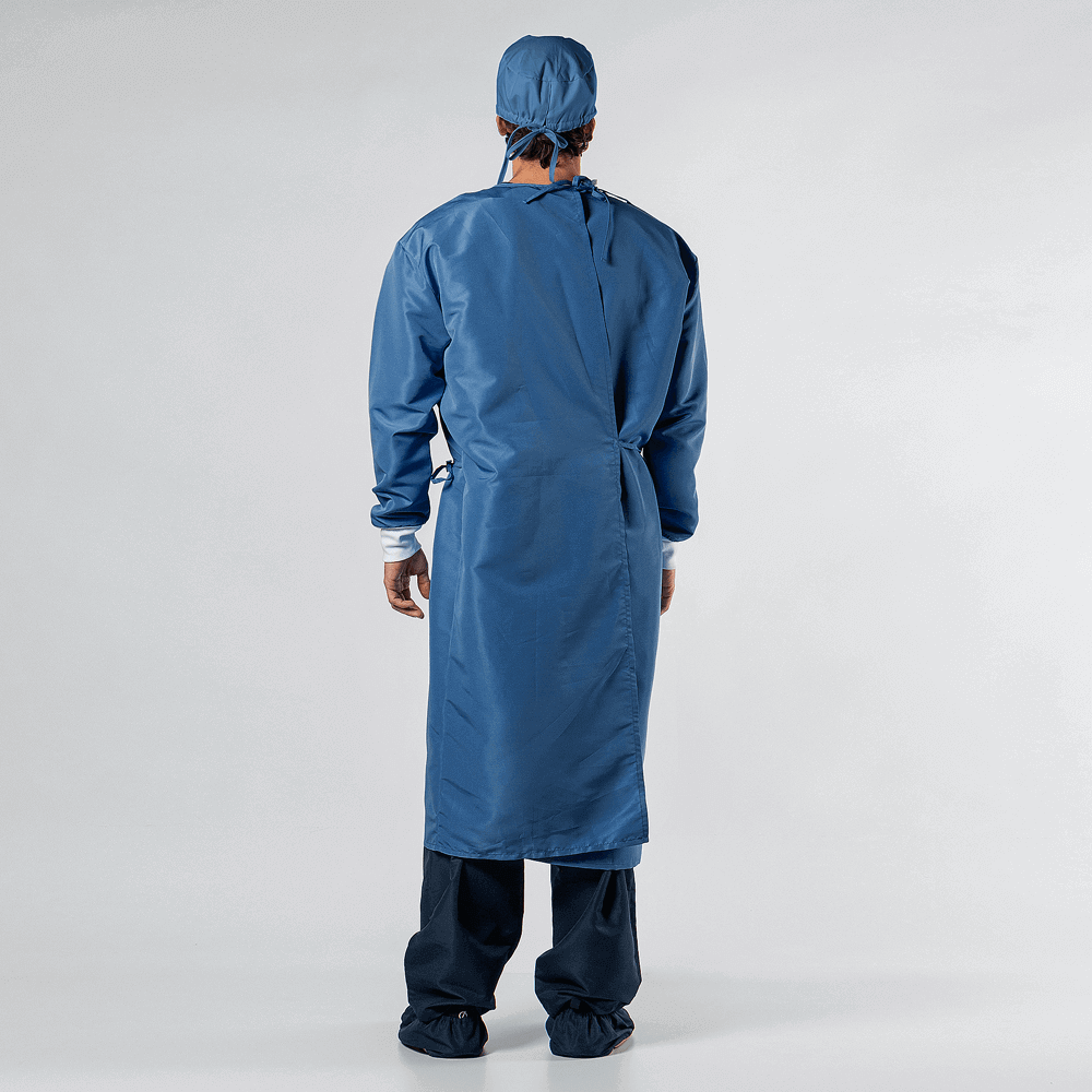 bata-quirurgica-charite-anticloro-azul-marino-talla-unica