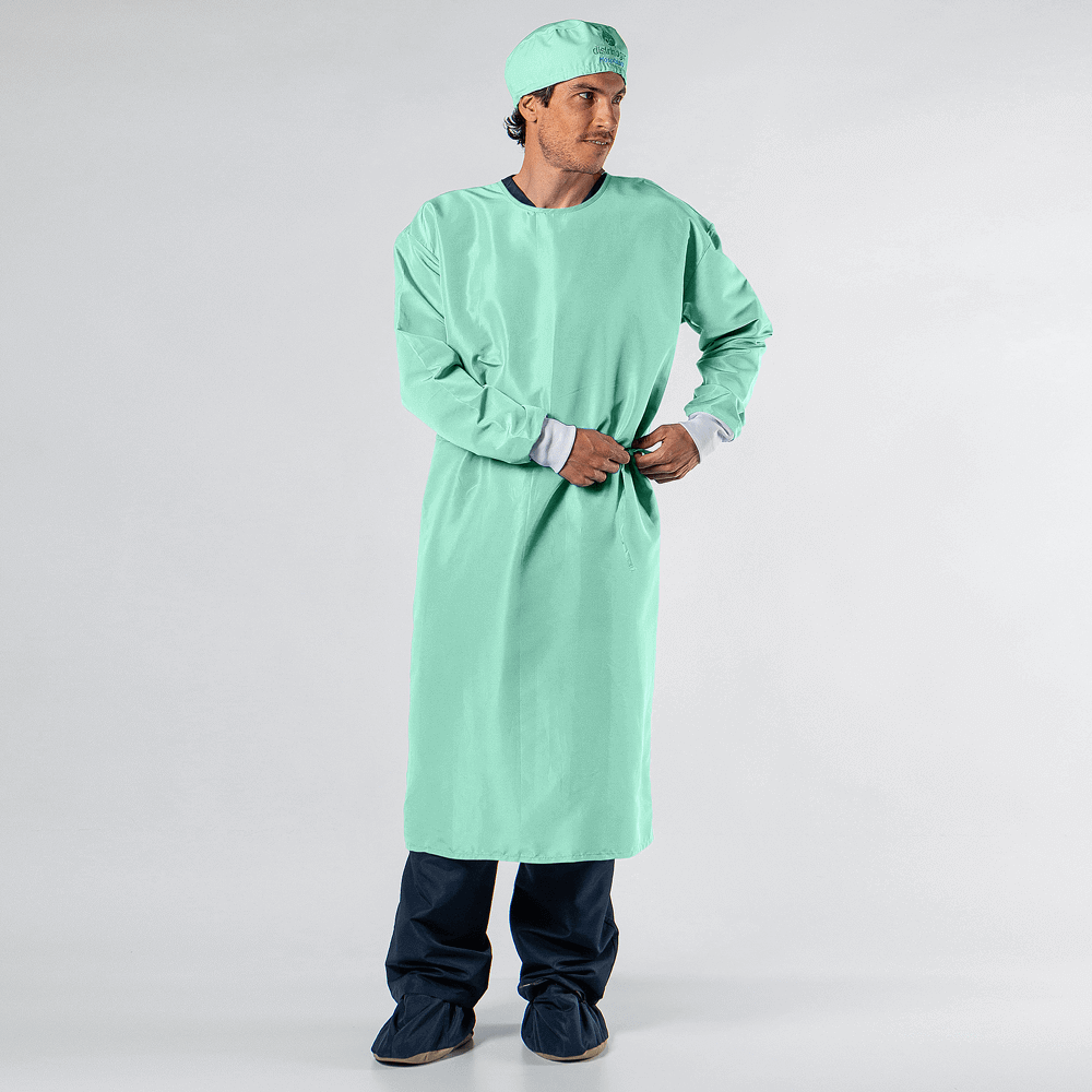 bata-quirurgica-charite-anticloro-verde-claro-talla-unica