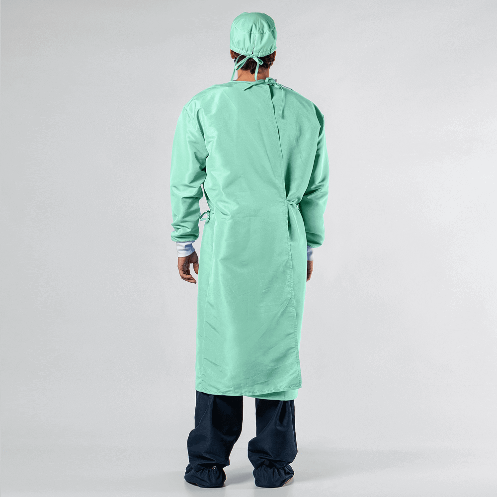 bata-quirurgica-charite-anticloro-verde-claro-talla-unica