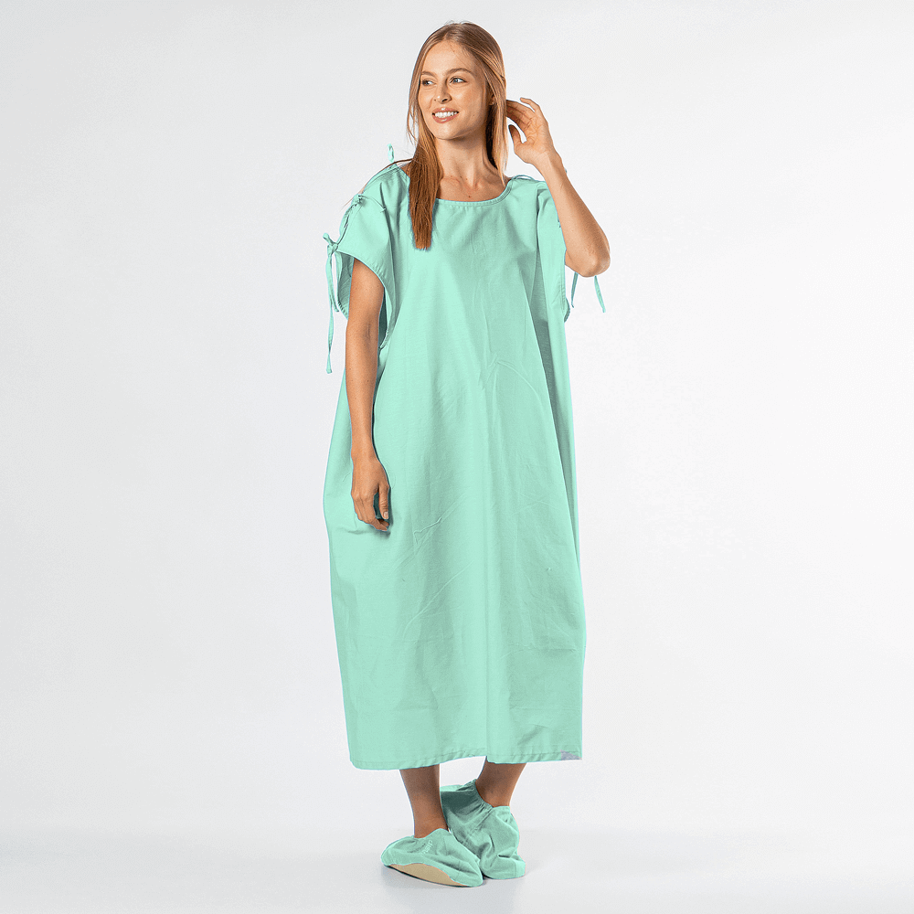 bata-paciente-uci-melbourne-anticloro-verde-claro-talla-unica