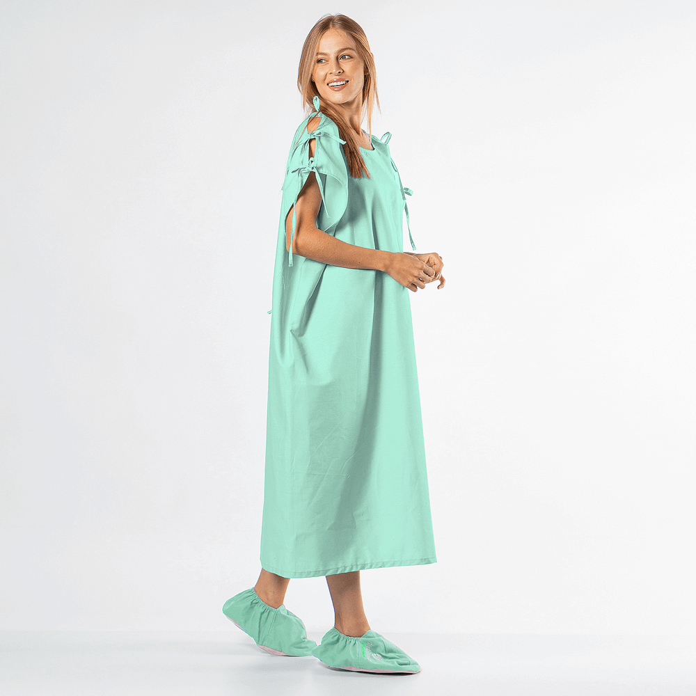 bata-paciente-uci-melbourne-anticloro-verde-claro-talla-unica