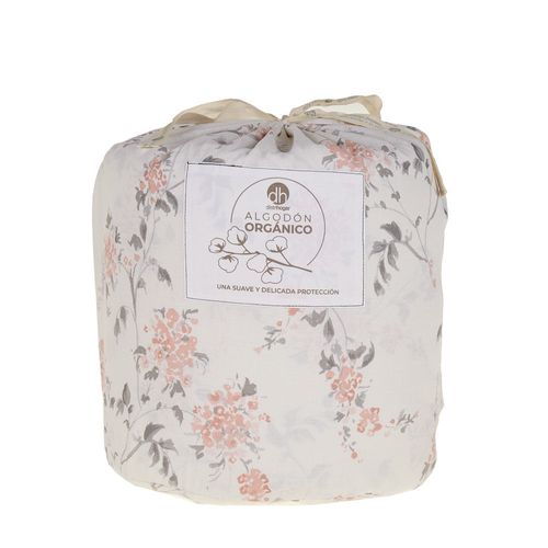 Cubrelecho Monet 150 hilos 60 gr Algodón Orgánico