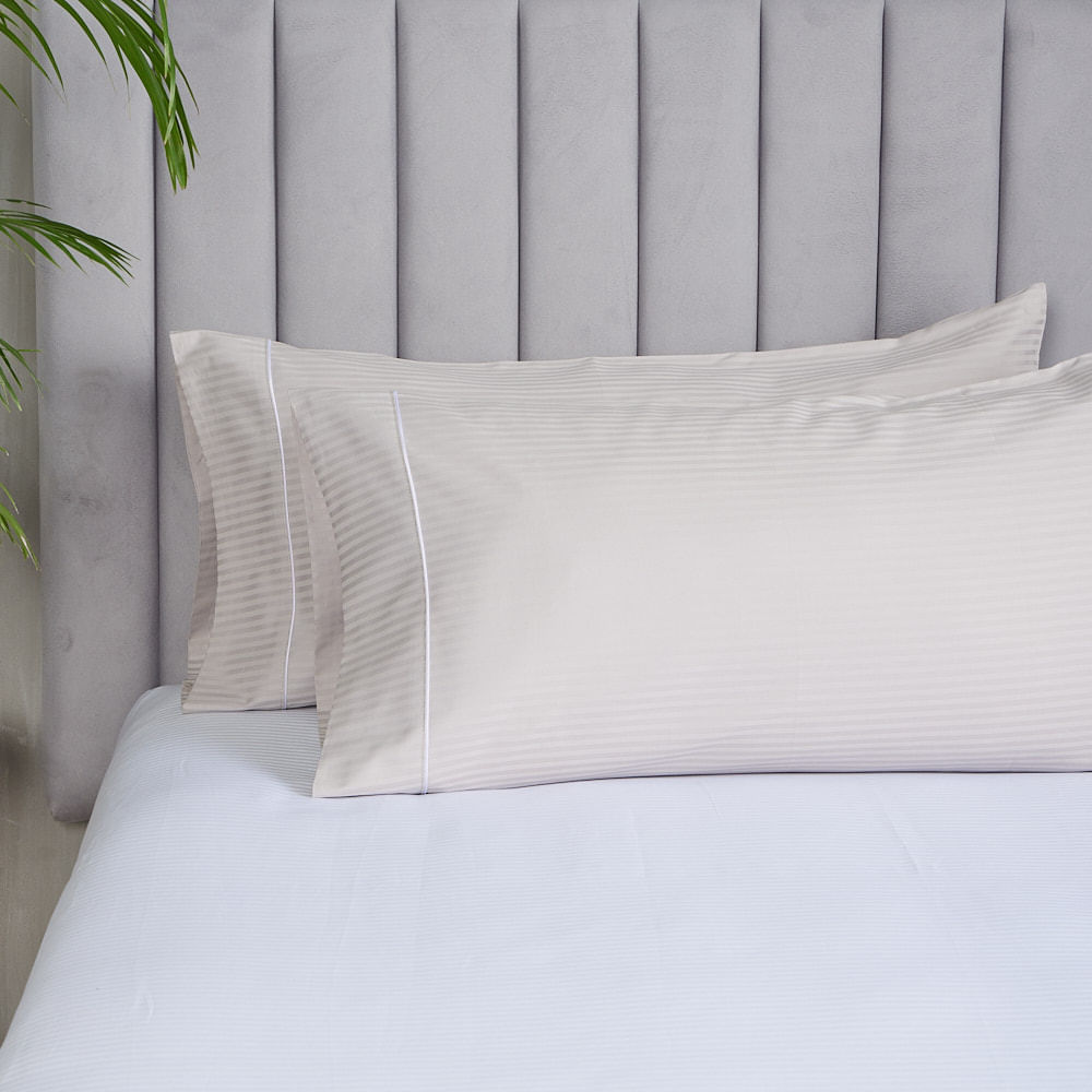 set-x-2-fundas-300-hilos-algodon-taupe-50-x-90-cm