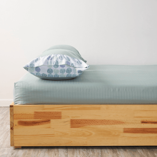 Set Sábana Ajustable Más Fundas Microfibra Estampado