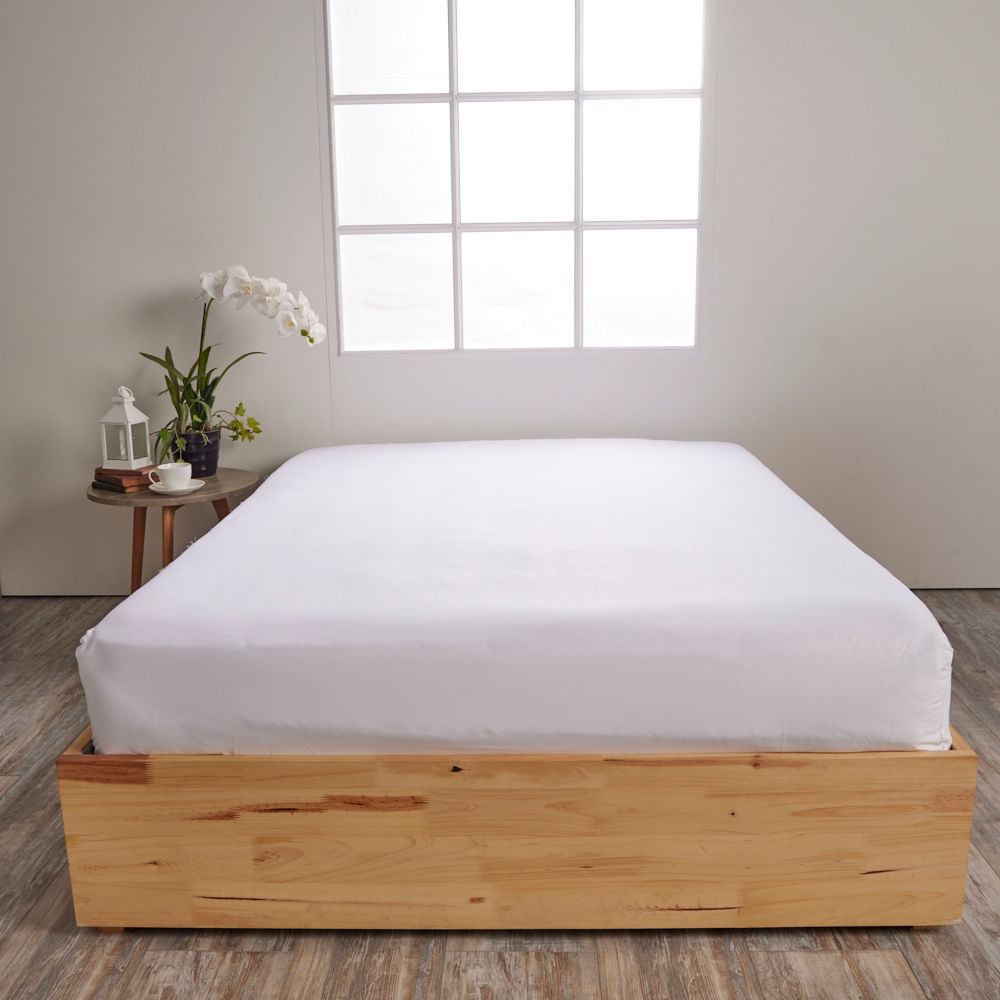 protector-de-colchon-poliester-100-x-190-x-35-cm-sencillo