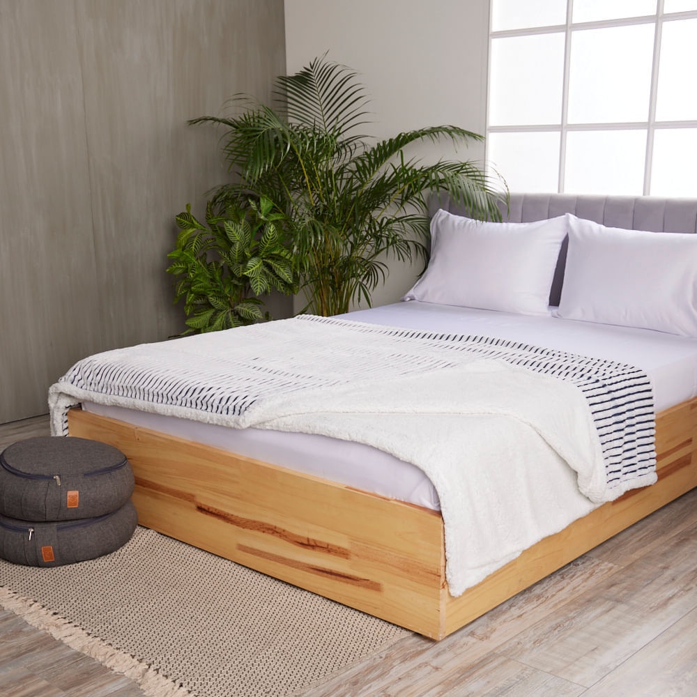 cobija-fleece-ombre-430-gr-raya-negra-140-x-200-cm