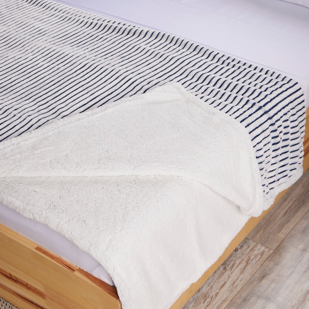 cobija-fleece-ombre-430-gr-raya-negra-140-x-200-cm