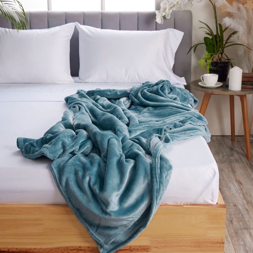 Cobija Piatto Essencial 250 gr Azul