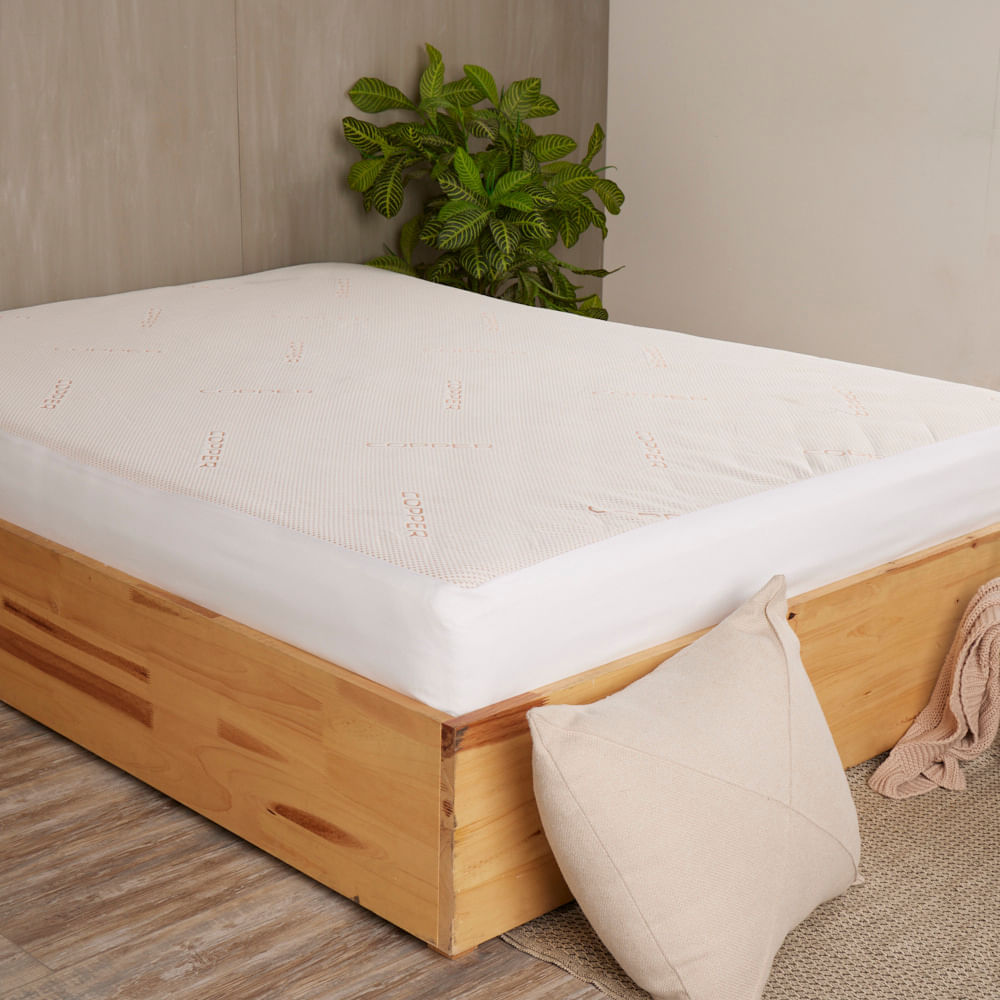 protector-de-colchon-cobre-poliester-semidoble