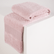 Toalla de Cuerpo 100% Algodón 630 gr Hydra Rosa 70 x 140 cm