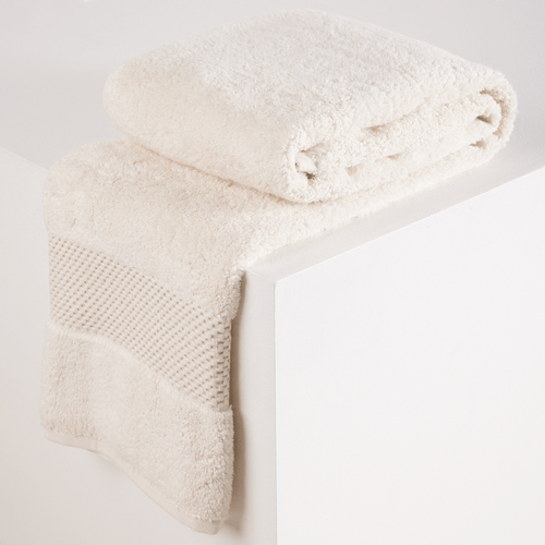 Toalla Hydra Beige 100% Algodón 630 gr