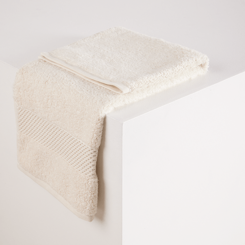 Toalla 100% Algodón 630 gr Hydra Beige
