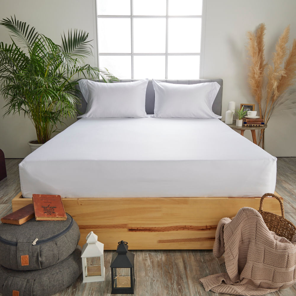 set-sabana-ajustable-mas-fundas-400-hilos-algodon-egipcio-blanco-cremoso-semidoble