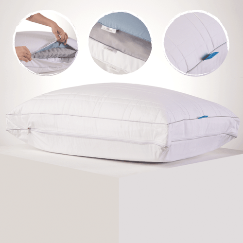 Almohada Rest-art Mix & Match Personalizable 250 Hilos Algodón 47 X 67 Cm