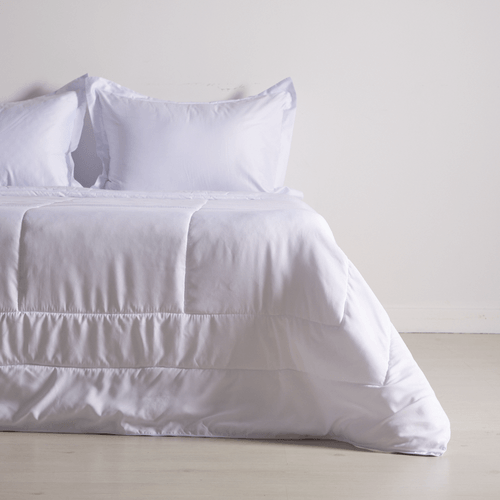 Duvet - Plumón Essencial Suave y Comfortable Ultraliviano