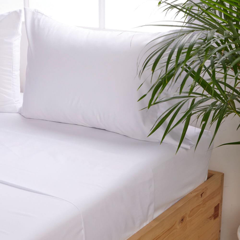 juego-de-cama-mezcla-de-bambu-poliester-blanco-extradoble