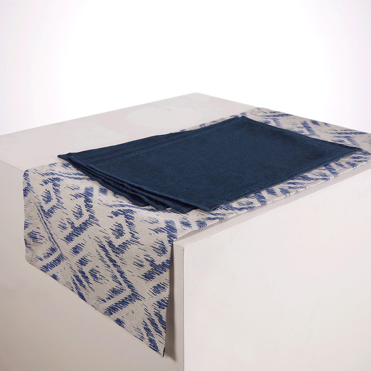 set-camino-de-mesa---individuales-origen-azul