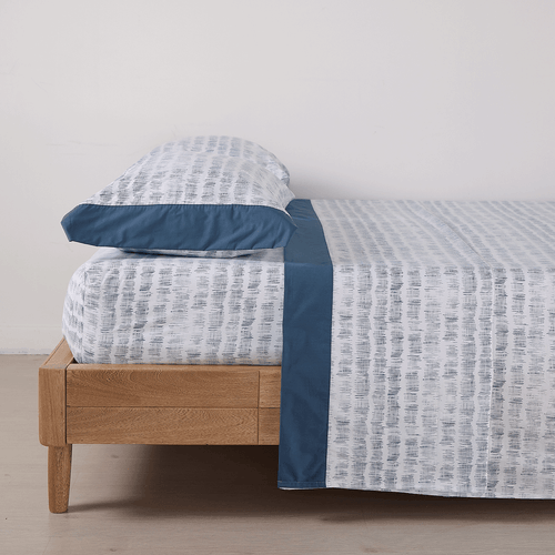 Juego de Sábanas 200 Hilos 100% Algodón Loft