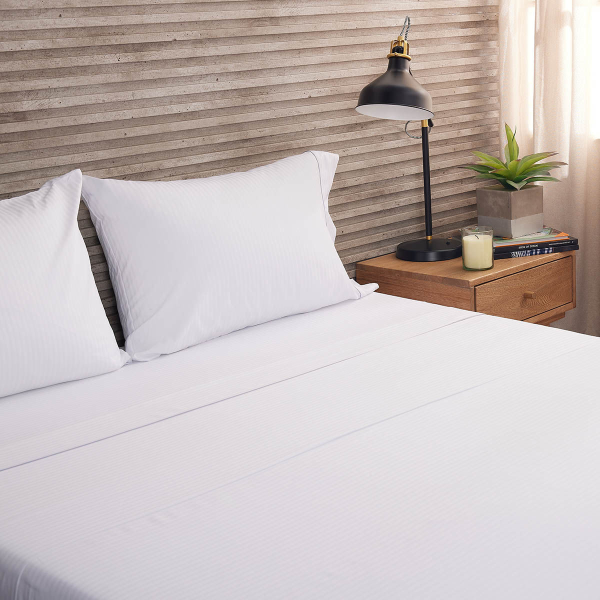 Juego-de-sabanas-300-hilos-sateen-stripe-blanco