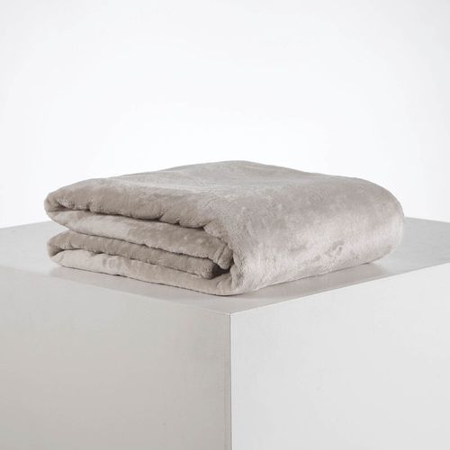 Cobija Flannel Fleece 250 gr Piatto Arena