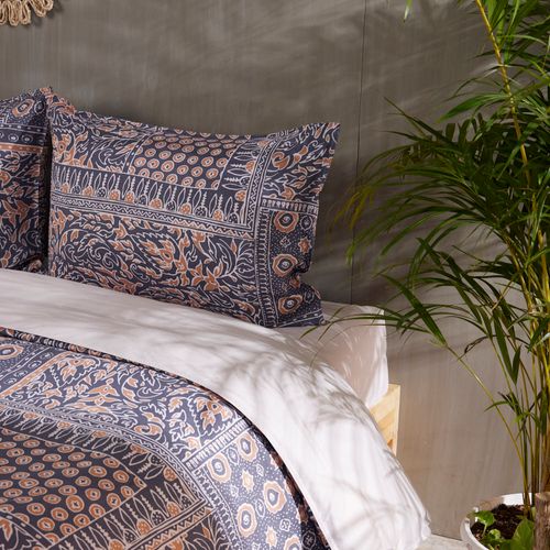 Cover Duvet - Funda Plumón 150 hilos 100% Algodón Orgánico Agra