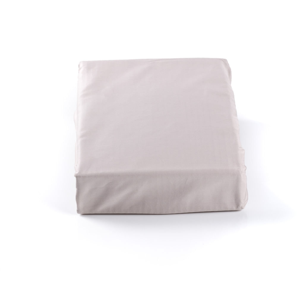 sabana-ajustable-400-hilos-algodon-taupe-semidoble