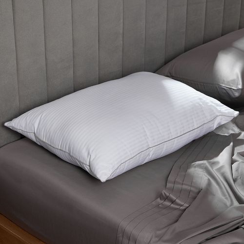 Almohada Hotel Experience Sensación Plumas Soporte Suave/Medio 50 x 70 cm