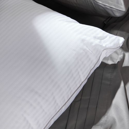 Almohada Hotel Experience Sensación Plumas Soporte Suave/Medio 50 x 70 cm