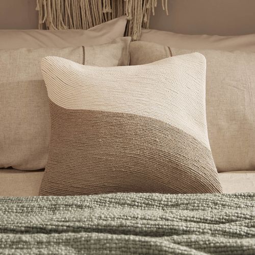 Cojín Tejido Salar 45 x 45 cm