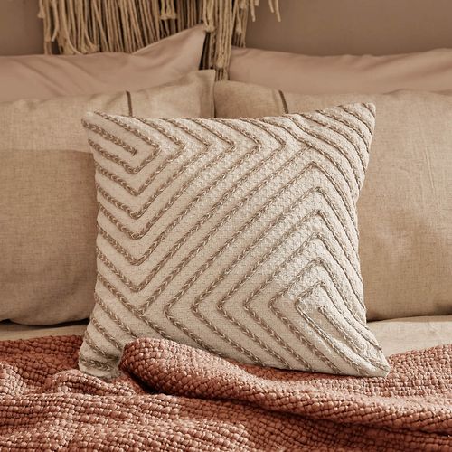 Cojín Tejido Desierto 45 x 45 cm