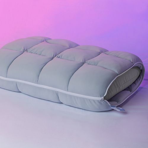 Almohada NUWE Multisoporte Azul 40 x 60 cm