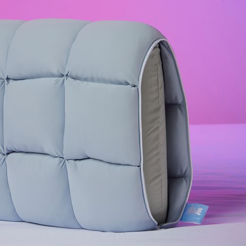 Almohada NUWE Multisoporte Azul 40 x 60 cm