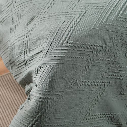 Cover Duvet - Funda Plumón Microfibra Artticus Rombo Verde