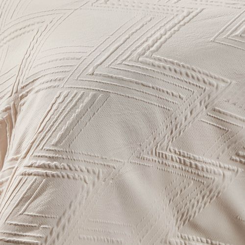 Cover Duvet - Funda Plumón Microfibra Artticus Rombo Beige