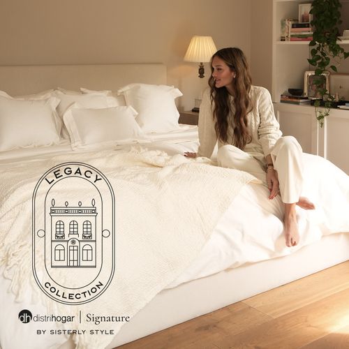DH Signature by Sisterly Style Cover Duvet Legacy