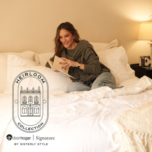 DH Signature by Sisterly Style Cover Duvet Heirloom