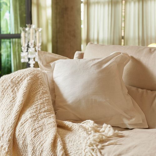 DH Signature by Sisterly Style Cojín Cuadrado Timeless