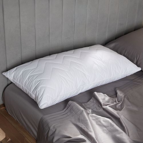 Almohada Hotel Experience Quilted Soporte Medio/Firme 50 x 90 cm