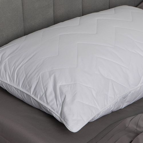 Almohada Hotel Experience Quilted Soporte Medio/Firme 50 x 90 cm