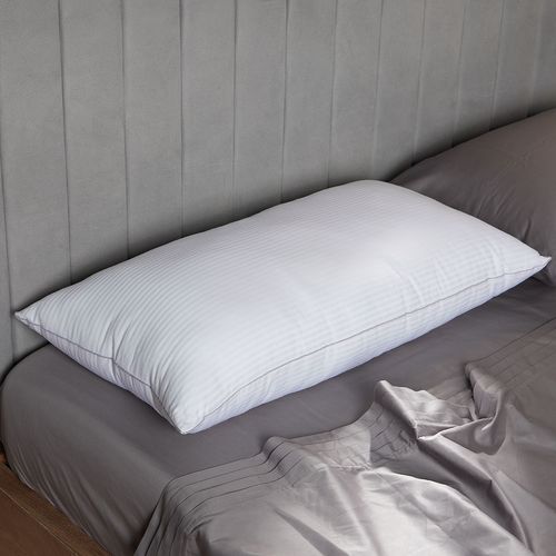 Almohada Hotel Experience Sensación Plumas Soporte Suave/Medio 50 x 90 cm