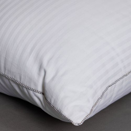 Almohada Hotel Experience Sensación Plumas Soporte Suave/Medio 50 x 90 cm