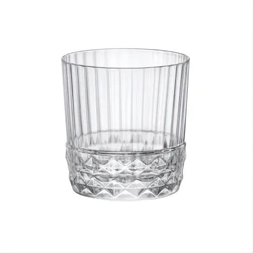 Set X4 Vasos America DOF 370ml Bormioli Rocco