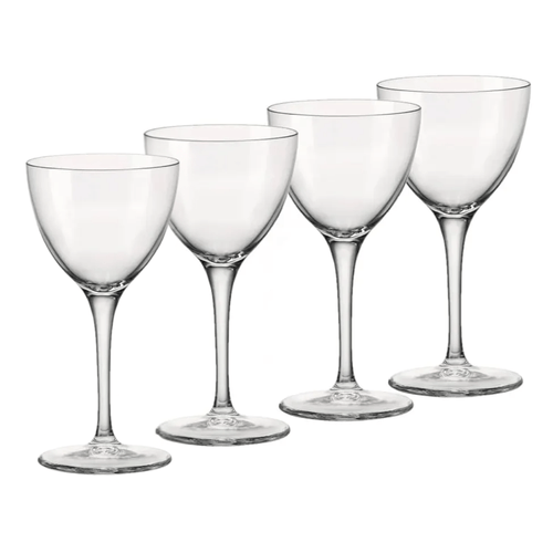 Set X4 Copas Bartender Nick-Nora 155ml Bormioli Rocco