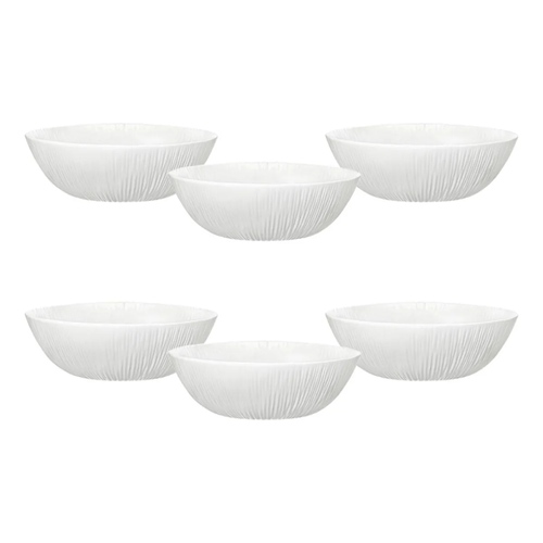 Set Ensaladera Coconut 7 Piezas Bormioli Rocco