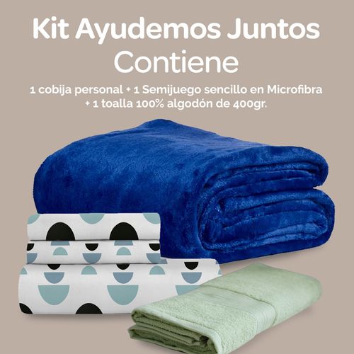 Kit Ayudemos Juntos